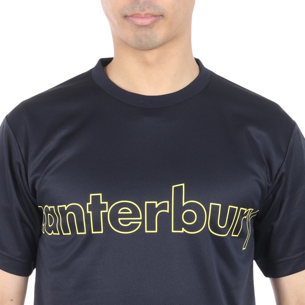 カンタベリー（canterbury）（メンズ）FLEXCOOL 半袖Tシャツ RA34151 29