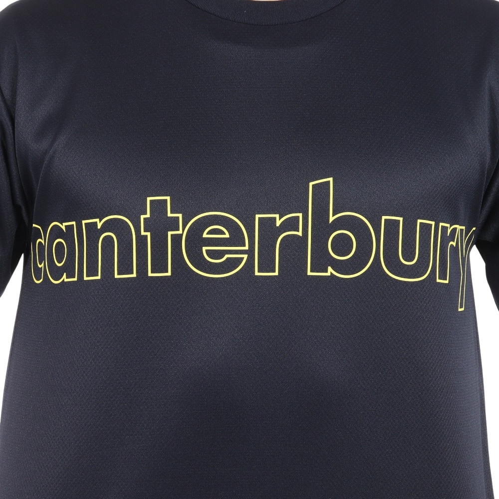 カンタベリー（canterbury）（メンズ）FLEXCOOL 半袖Tシャツ RA34151 29