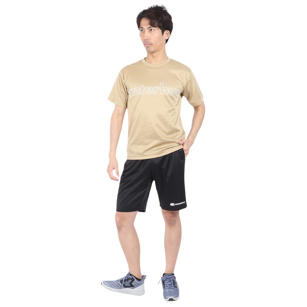 カンタベリー（canterbury）（メンズ）FLEXCOOL 半袖Tシャツ RA34151 34