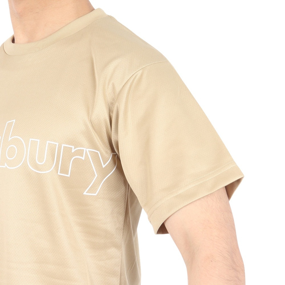 カンタベリー（canterbury）（メンズ）FLEXCOOL 半袖Tシャツ RA34151 34