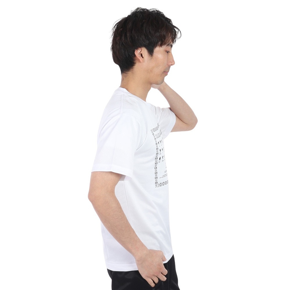 カンタベリー（canterbury）（メンズ）FLEXCOOL 半袖Tシャツ RA34152 10