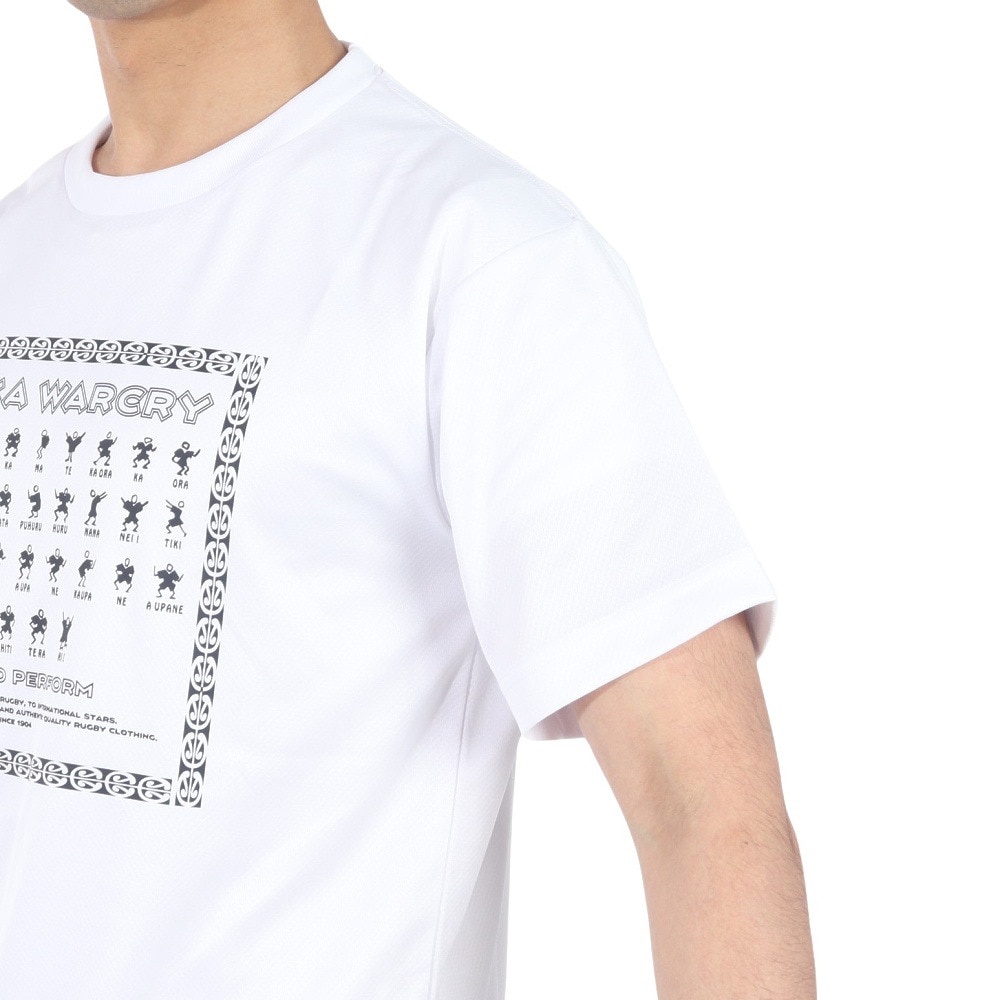 カンタベリー（canterbury）（メンズ）FLEXCOOL 半袖Tシャツ RA34152 10