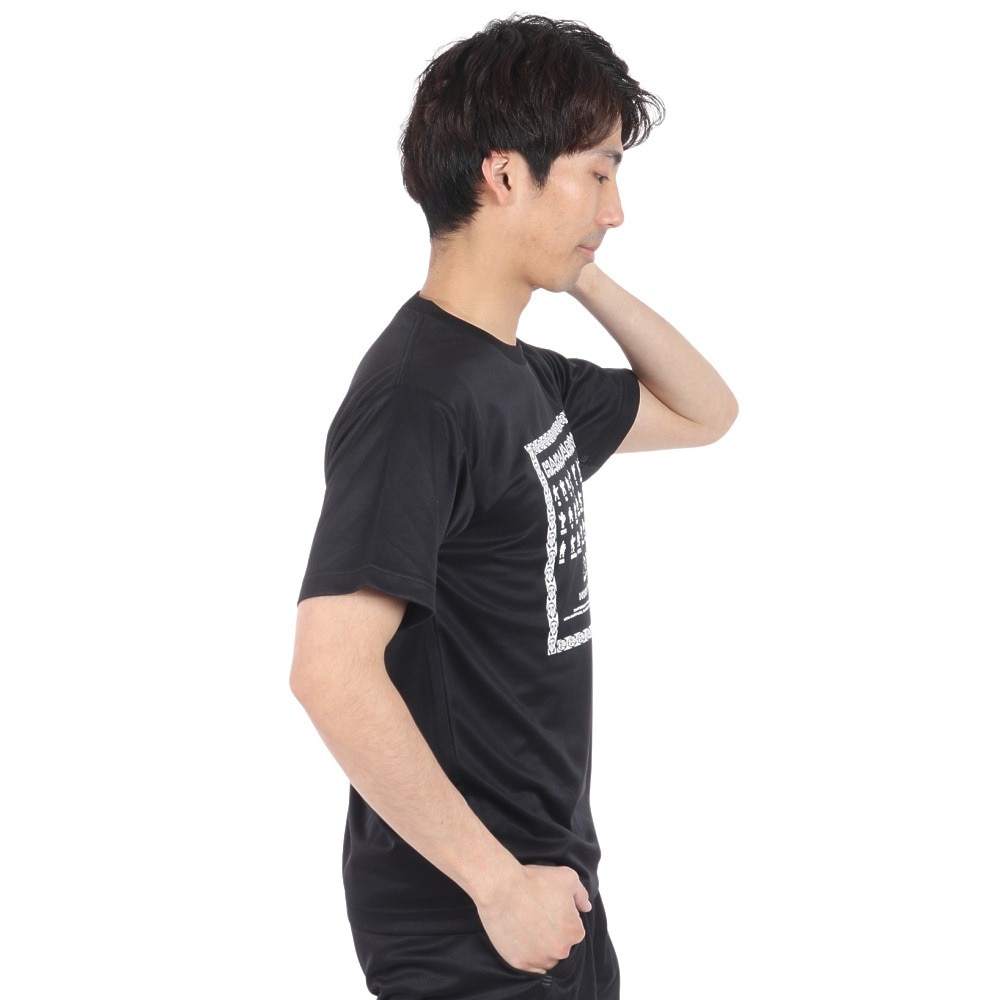 カンタベリー（canterbury）（メンズ）FLEXCOOL 半袖Tシャツ RA34152 19