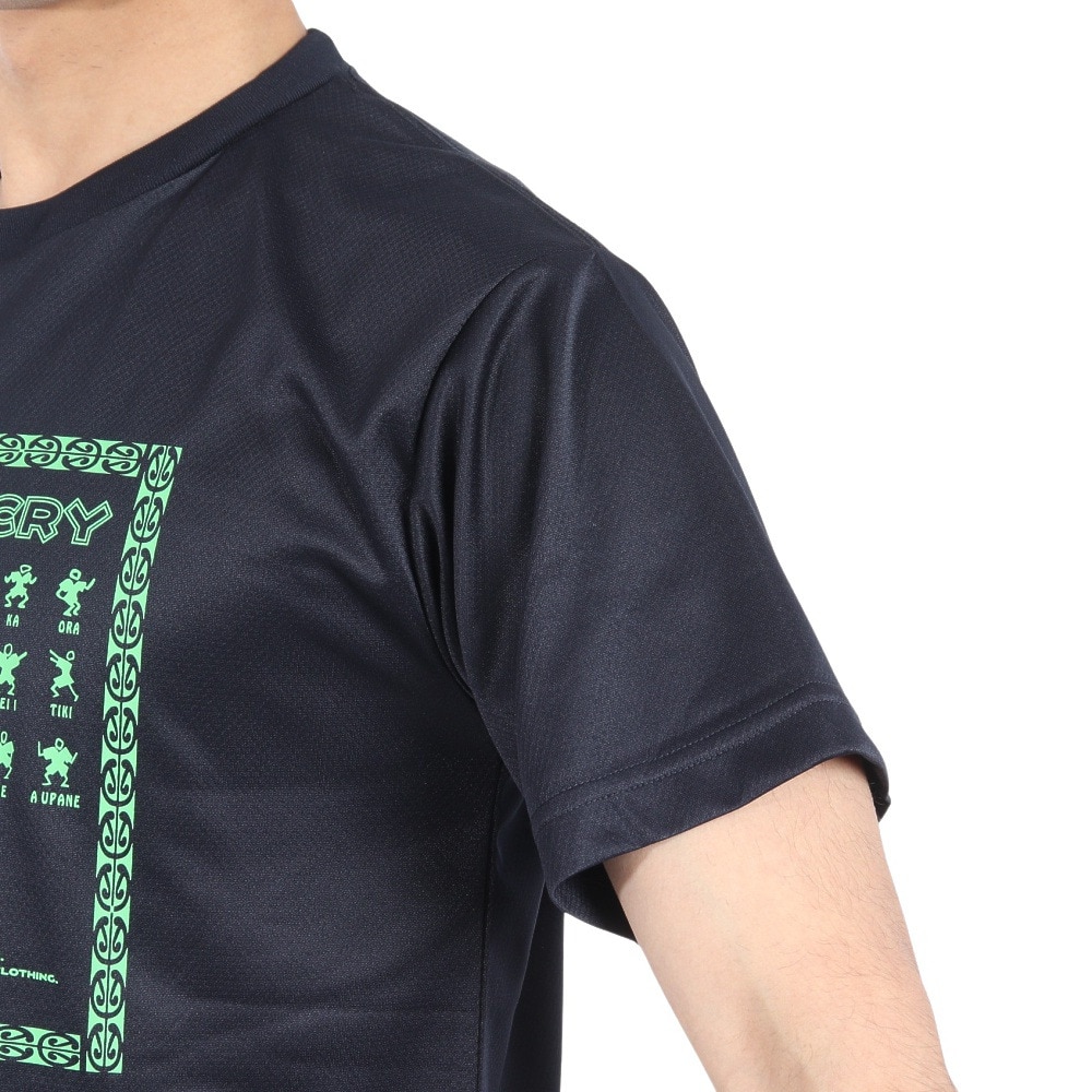 カンタベリー（canterbury）（メンズ）FLEXCOOL 半袖Tシャツ RA34152 29