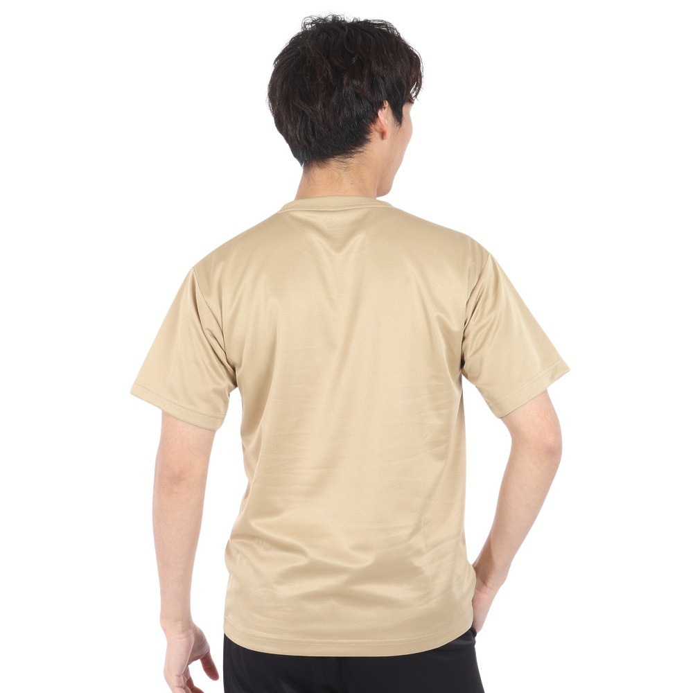 カンタベリー（canterbury）（メンズ）FLEXCOOL 半袖Tシャツ RA34152 34