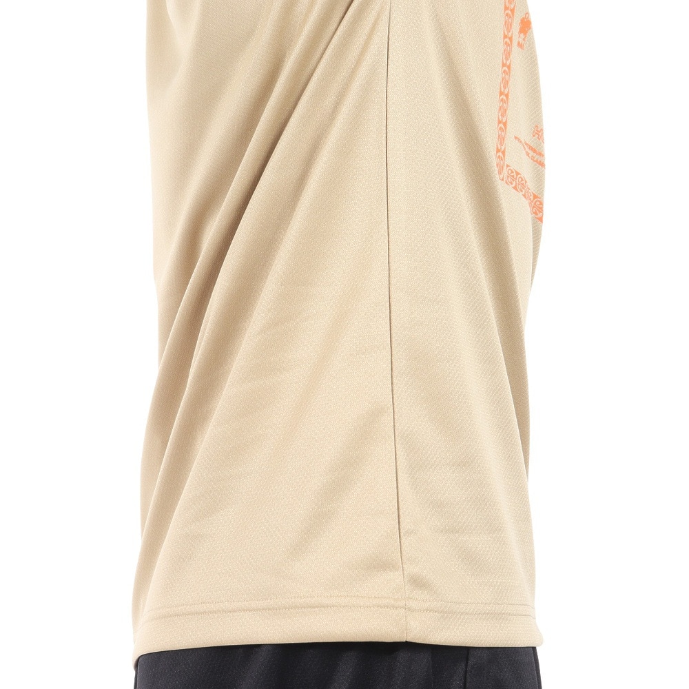 カンタベリー（canterbury）（メンズ）FLEXCOOL 半袖Tシャツ RA34152 34