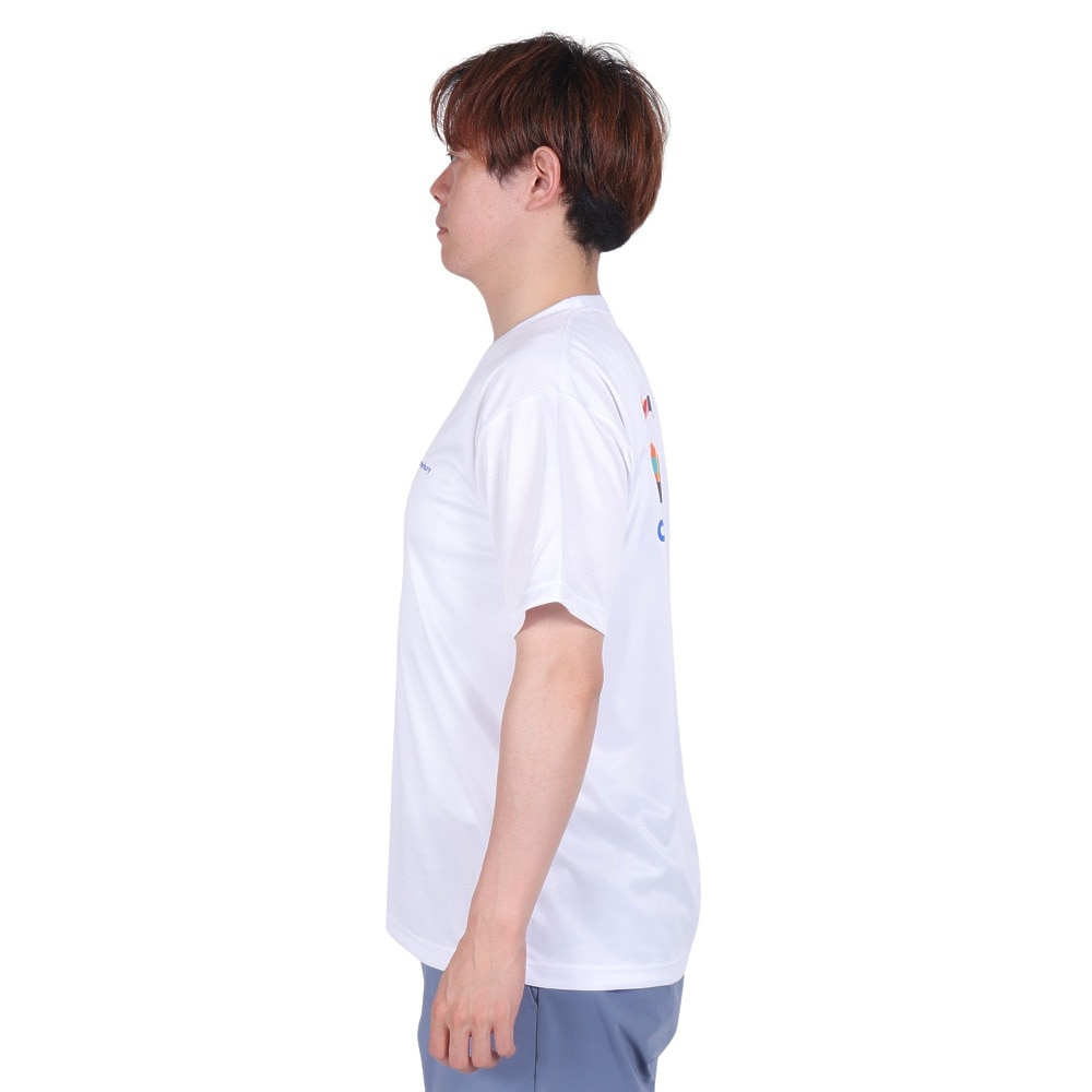 カンタベリー（canterbury）（メンズ）FLEXCOOL 半袖Tシャツ RA34153 10