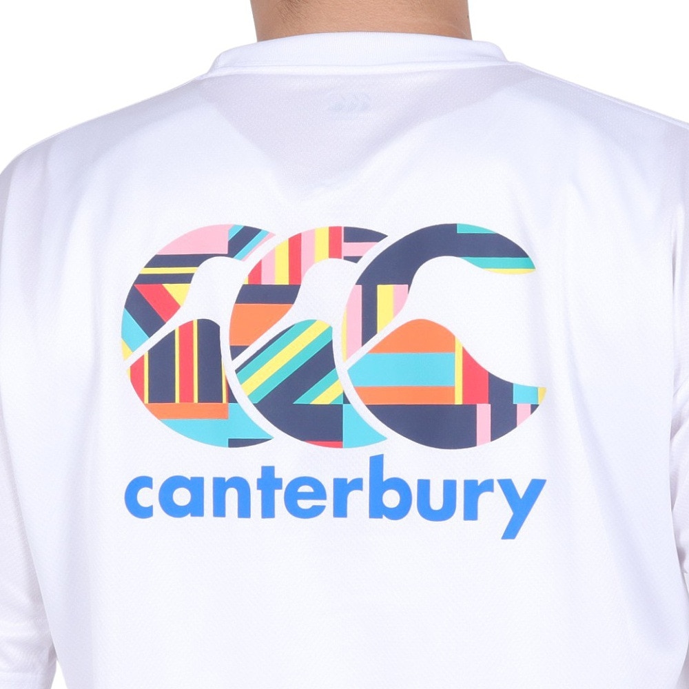カンタベリー（canterbury）（メンズ）FLEXCOOL 半袖Tシャツ RA34153 10