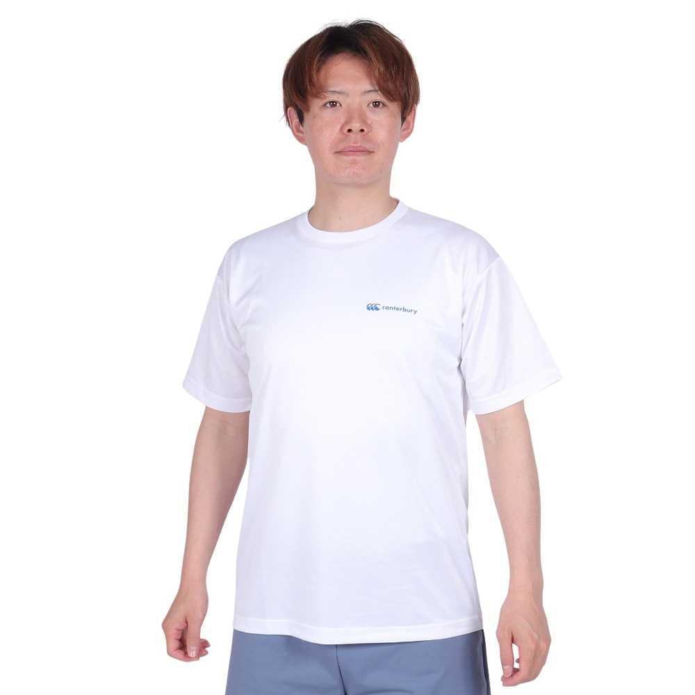 カンタベリー（canterbury）（メンズ）FLEXCOOL 半袖Tシャツ RA34153 10