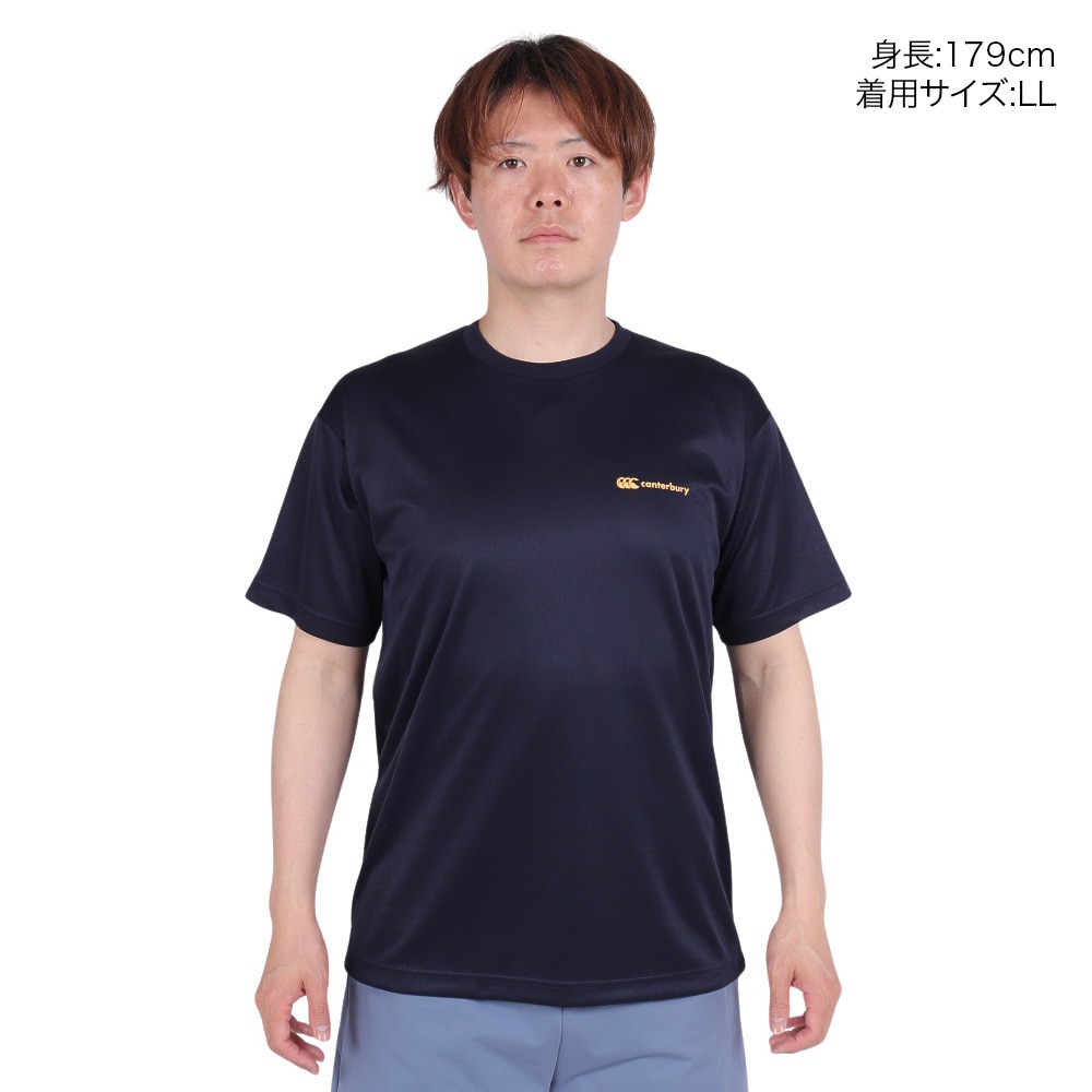 カンタベリー（canterbury）（メンズ）FLEXCOOL 半袖Tシャツ RA34153 29