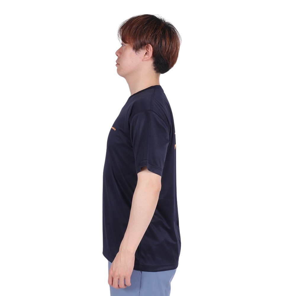 カンタベリー（canterbury）（メンズ）FLEXCOOL 半袖Tシャツ RA34153 29