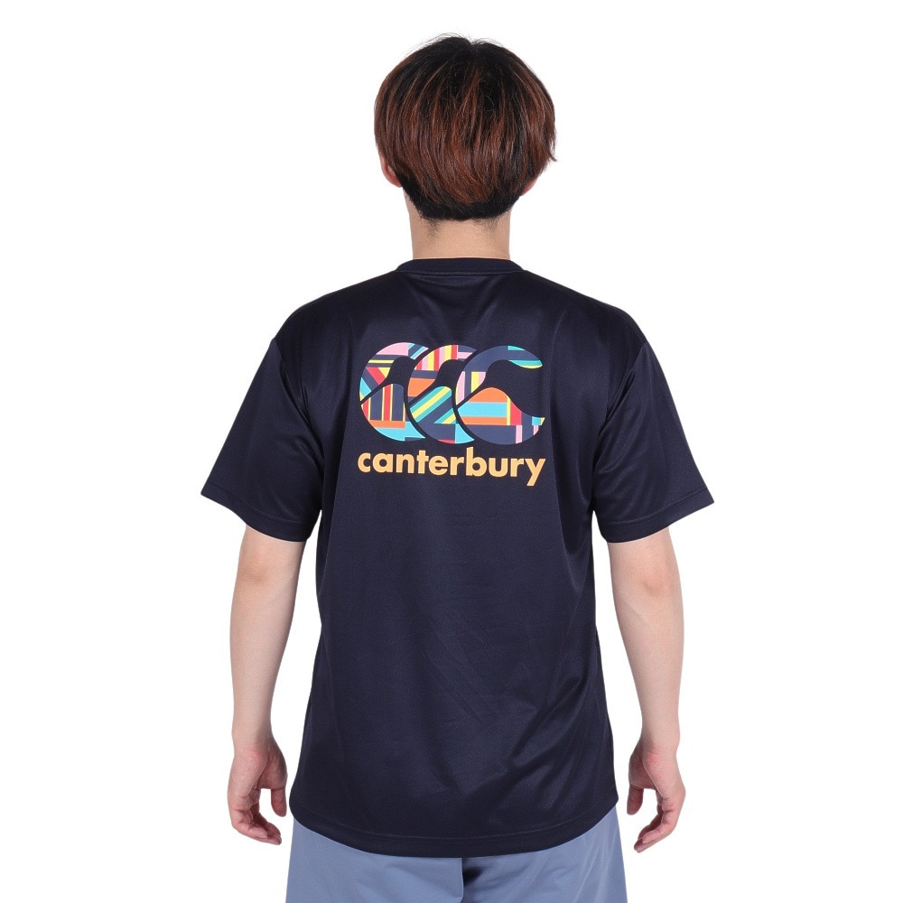 カンタベリー（canterbury）（メンズ）FLEXCOOL 半袖Tシャツ RA34153 29