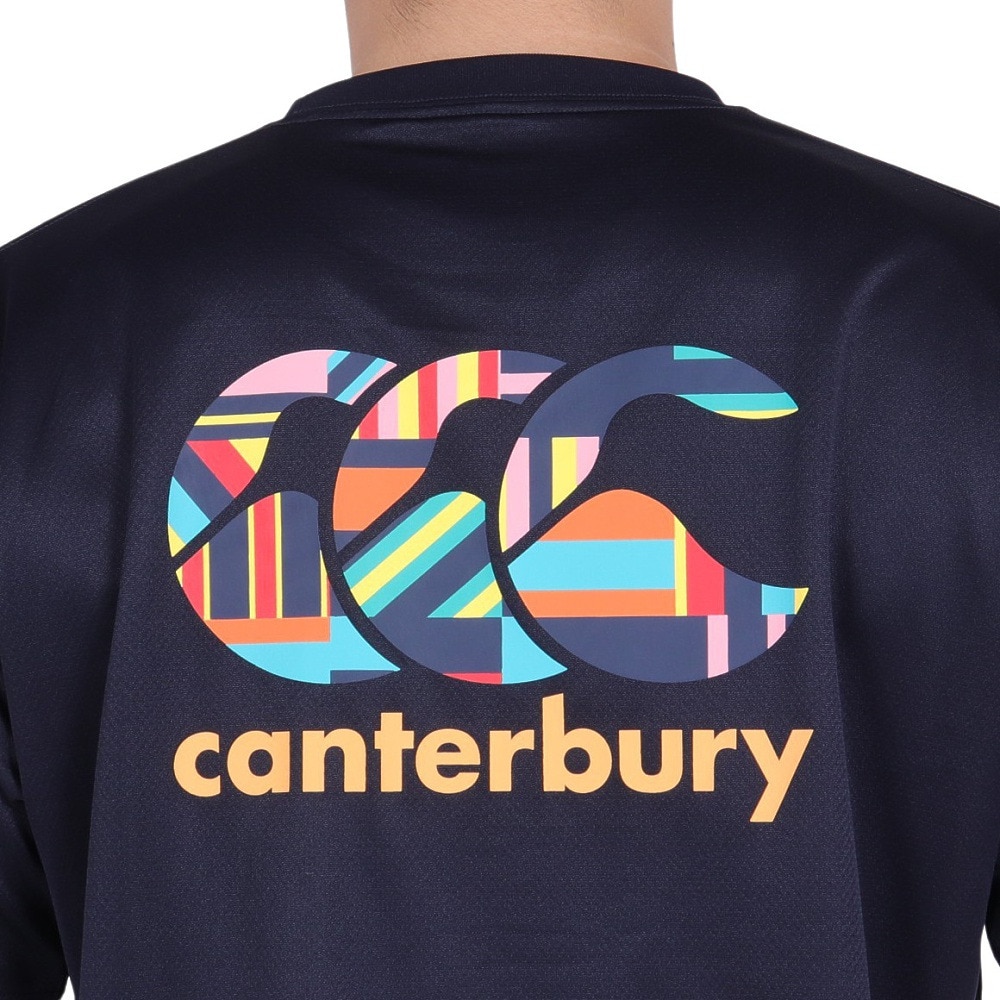 カンタベリー（canterbury）（メンズ）FLEXCOOL 半袖Tシャツ RA34153 29