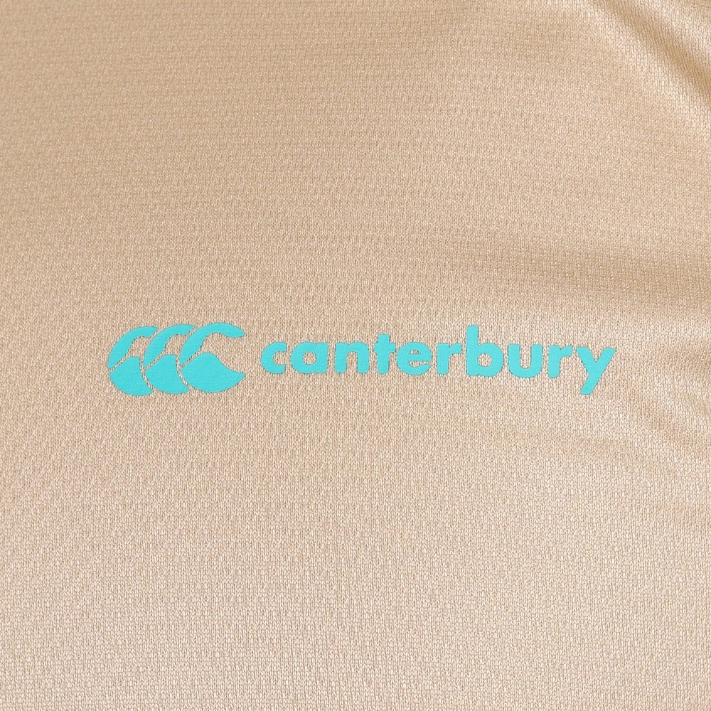 カンタベリー（canterbury）（メンズ）FLEXCOOL 半袖Tシャツ RA34153 34