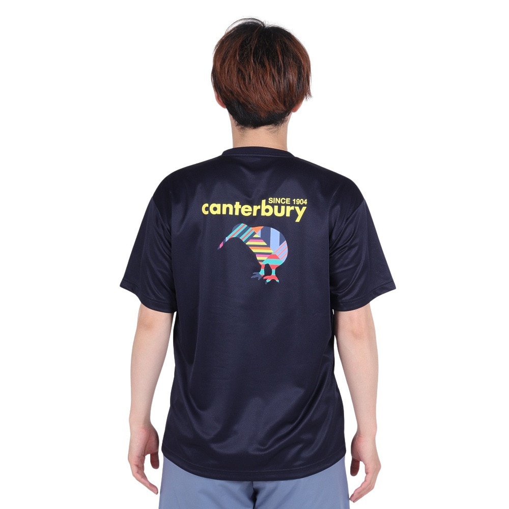 カンタベリー（canterbury）（メンズ）FLEXCOOL 半袖Tシャツ RA34154 29