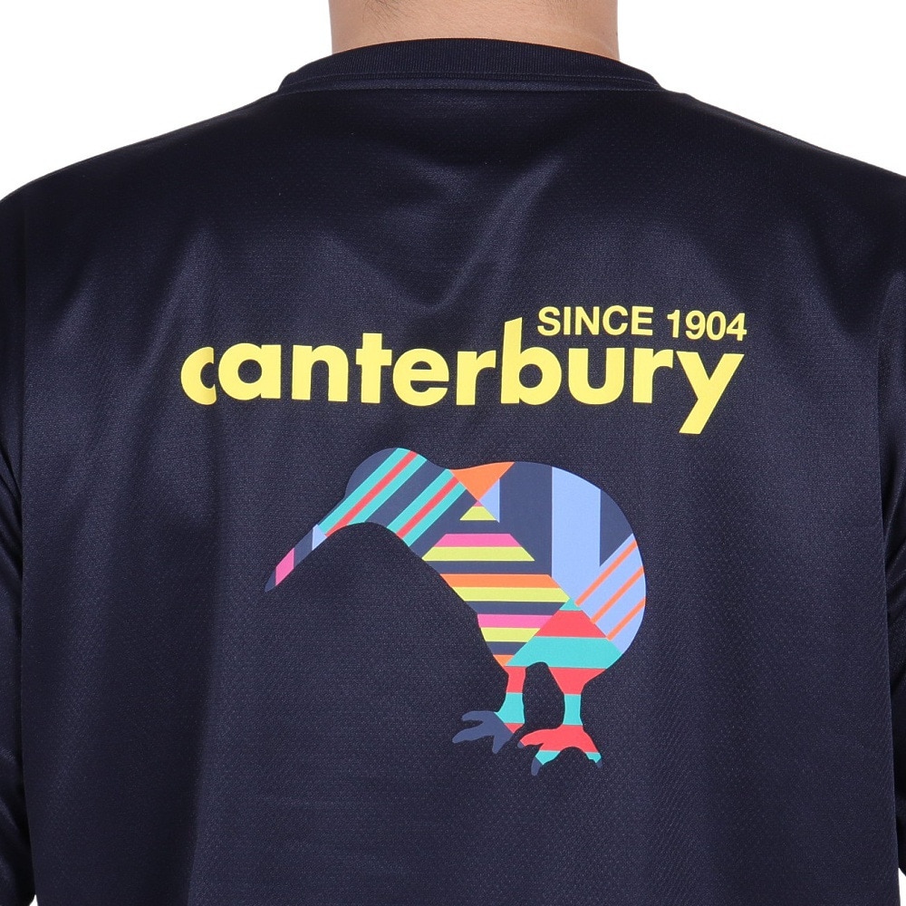 カンタベリー（canterbury）（メンズ）FLEXCOOL 半袖Tシャツ RA34154 29