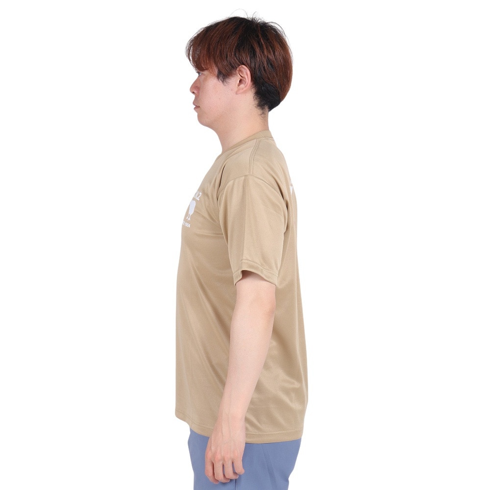 カンタベリー（canterbury）（メンズ）FLEXCOOL 半袖Tシャツ RA34154 34