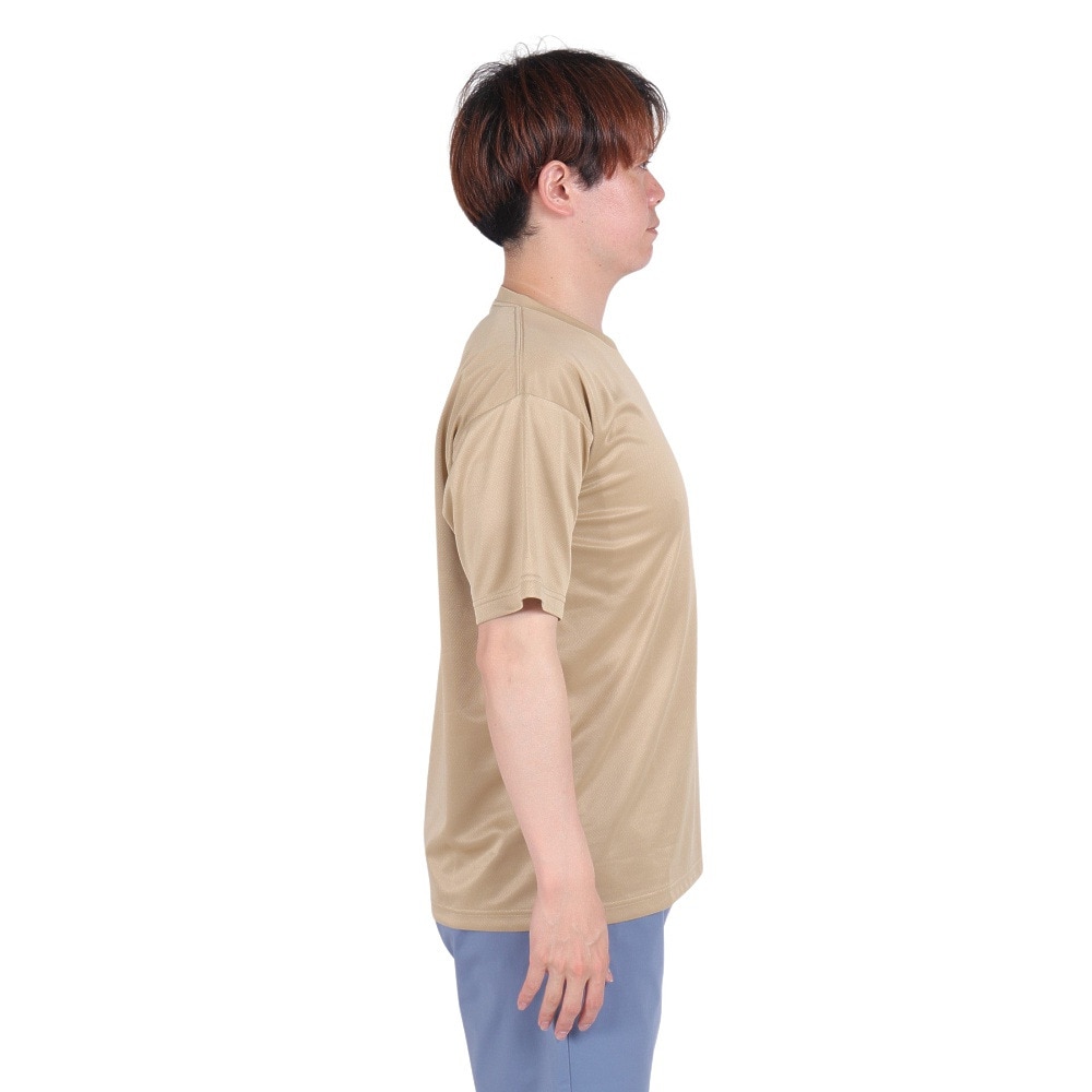 カンタベリー（canterbury）（メンズ）FLEXCOOL 半袖Tシャツ RA34154 34