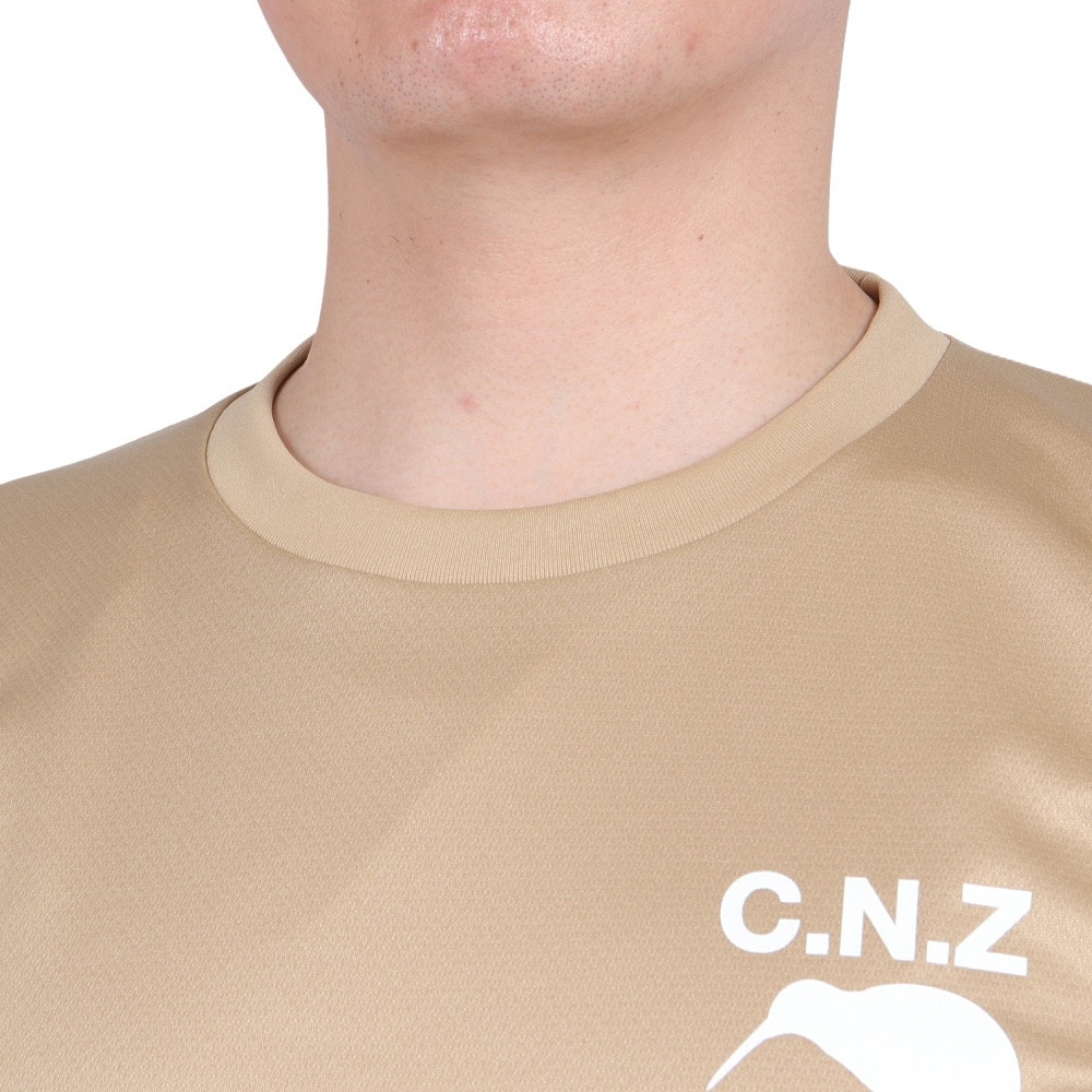 カンタベリー（canterbury）（メンズ）FLEXCOOL 半袖Tシャツ RA34154 34