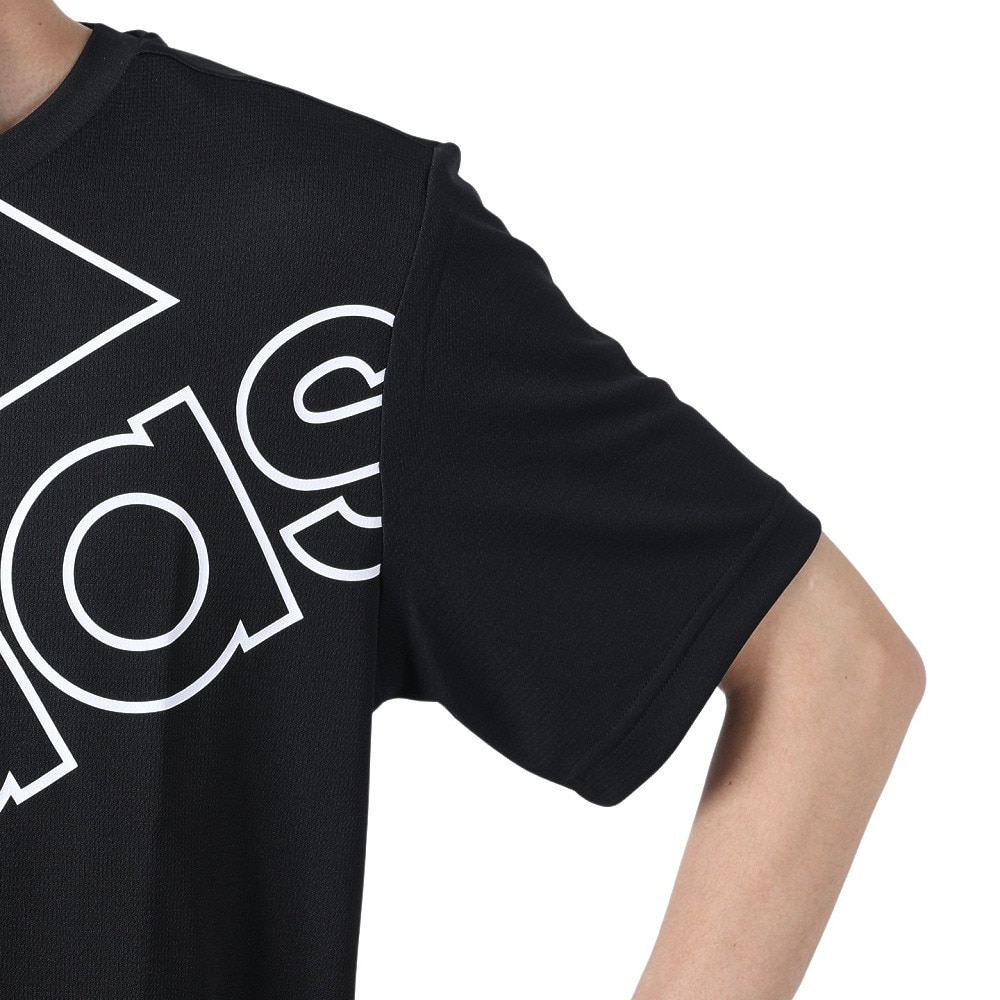 アディダス（adidas）（メンズ）TRN グラフィック 半袖Tシャツ KTF40-IY6362