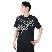 (メンズ)TRN グラフィック 半袖Tシャツ KTF40