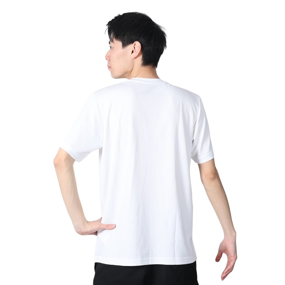 アディダス（adidas）（メンズ）TRN グラフィック 半袖Tシャツ KTF40-IY6363