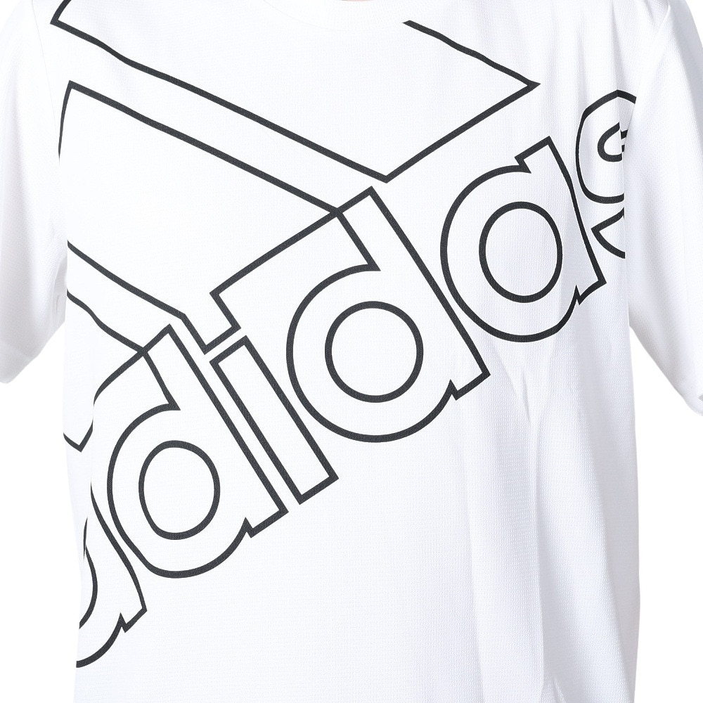 アディダス（adidas）（メンズ）TRN グラフィック 半袖Tシャツ KTF40-IY6363