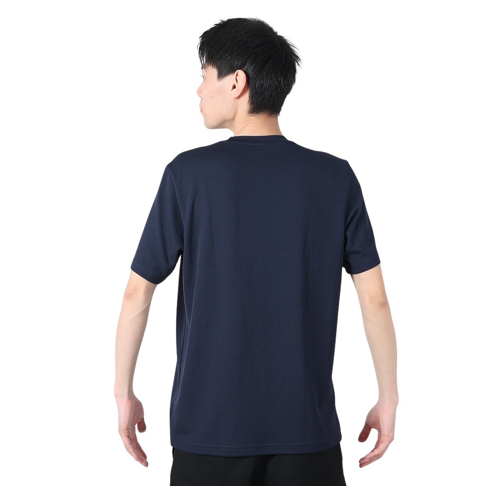 アディダス（adidas）（メンズ）TRN グラフィック 半袖Tシャツ KTF40-IY6364
