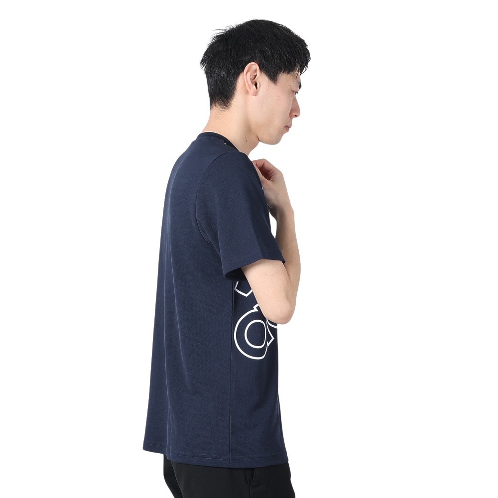 アディダス（adidas）（メンズ）TRN グラフィック 半袖Tシャツ KTF40-IY6364