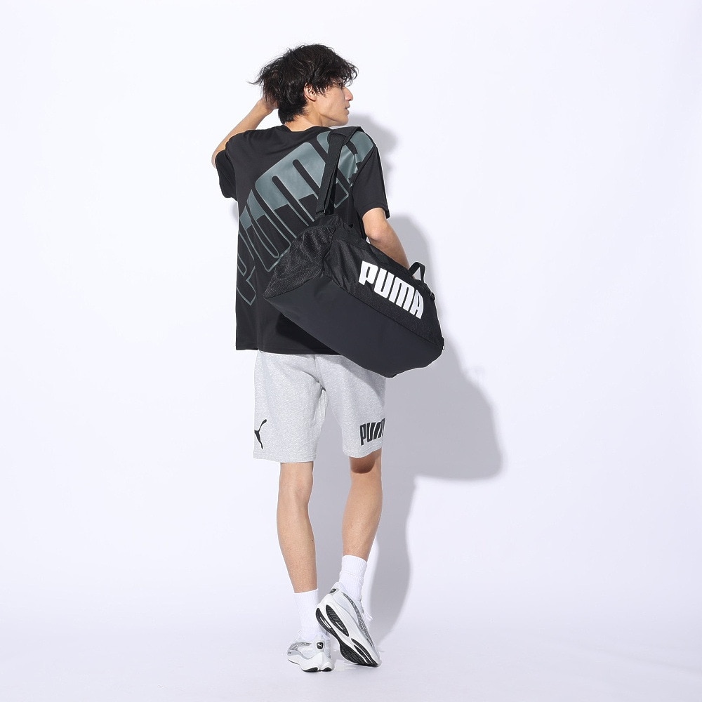 プーマ（PUMA）（メンズ）DRY PLUS POWER Tシャツ 半袖 525673 01 BLK
