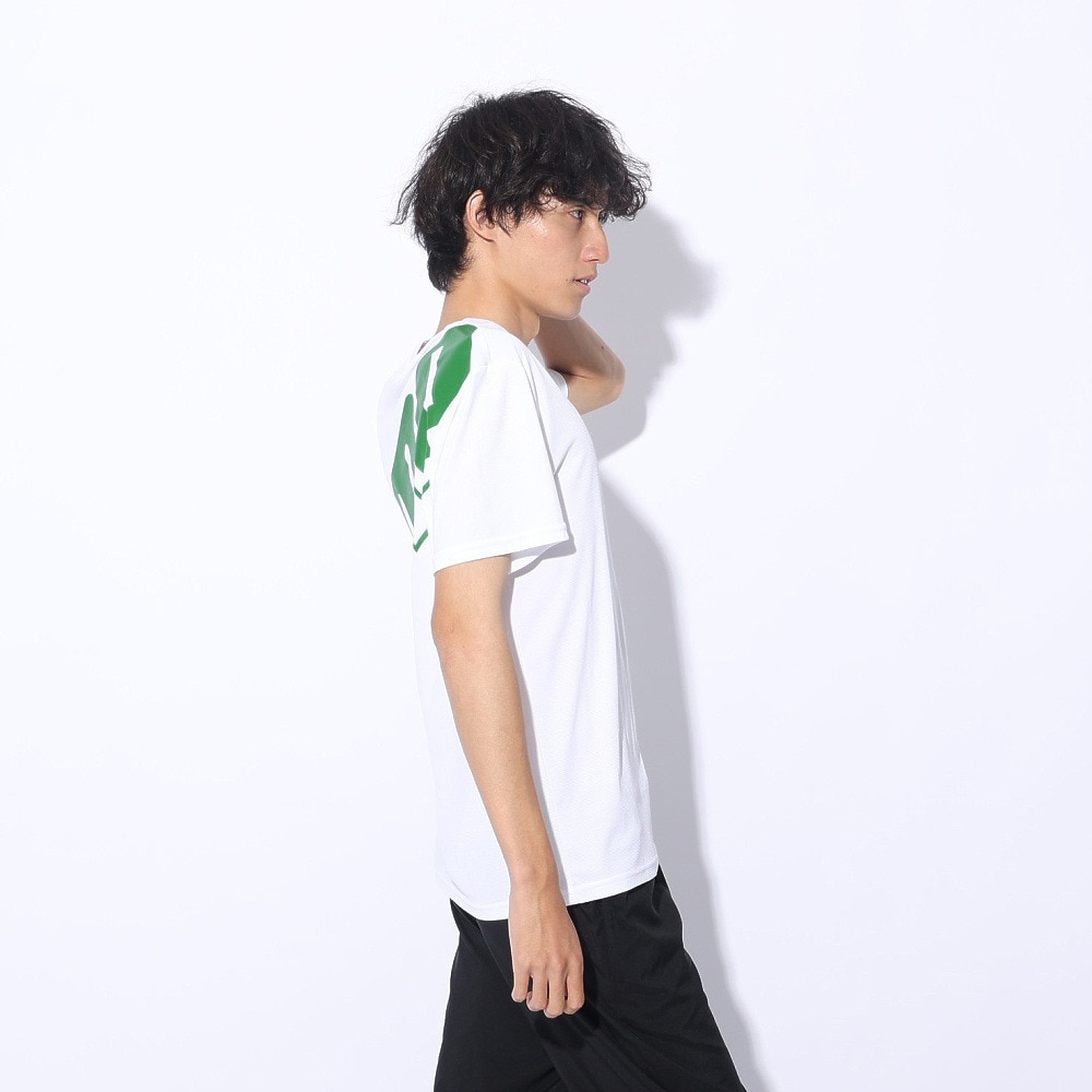プーマ（PUMA）（メンズ）DRY PLUS POWER Tシャツ 半袖 525673 02 WHT