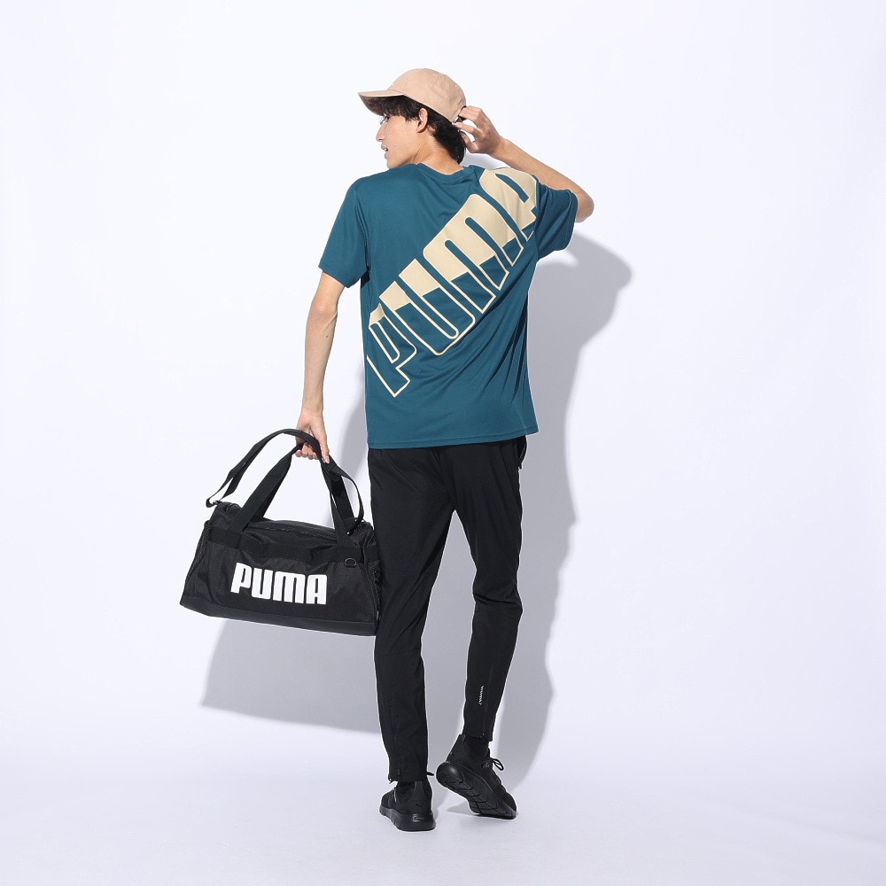 プーマ（PUMA）（メンズ）DRY PLUS POWER Tシャツ 半袖 525673 21 GRN