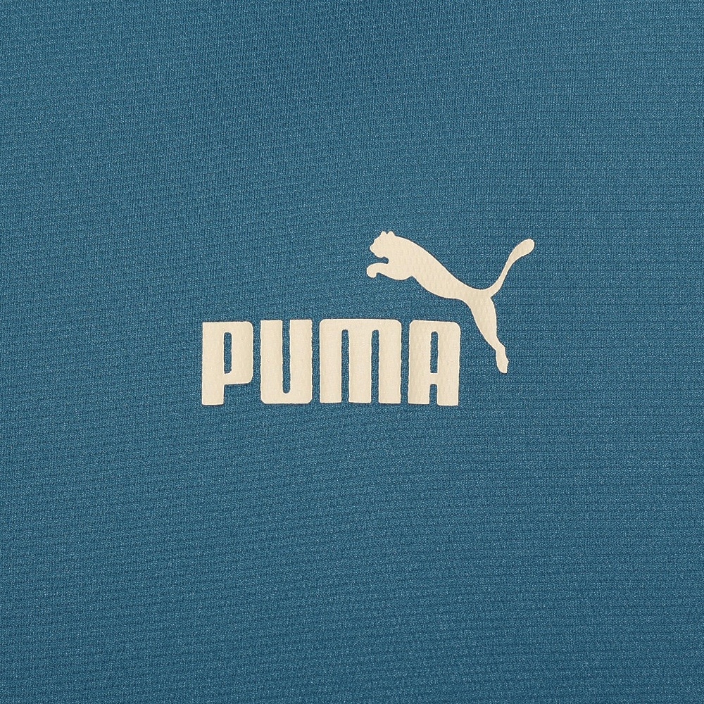 プーマ（PUMA）（メンズ）DRY PLUS POWER Tシャツ 半袖 525673 21 GRN