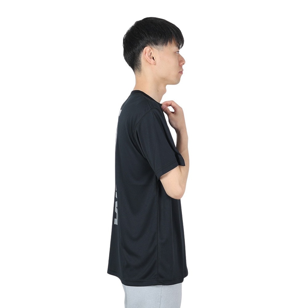 ニューエラ（NEW ERA）（メンズ、レディース）半袖 ラッシュTシャツ Rear Vertical Logo 14121966