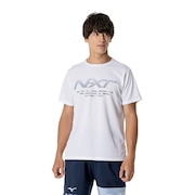 (メンズ、レディース)N-XT 半袖Tシャツ 32JAB220