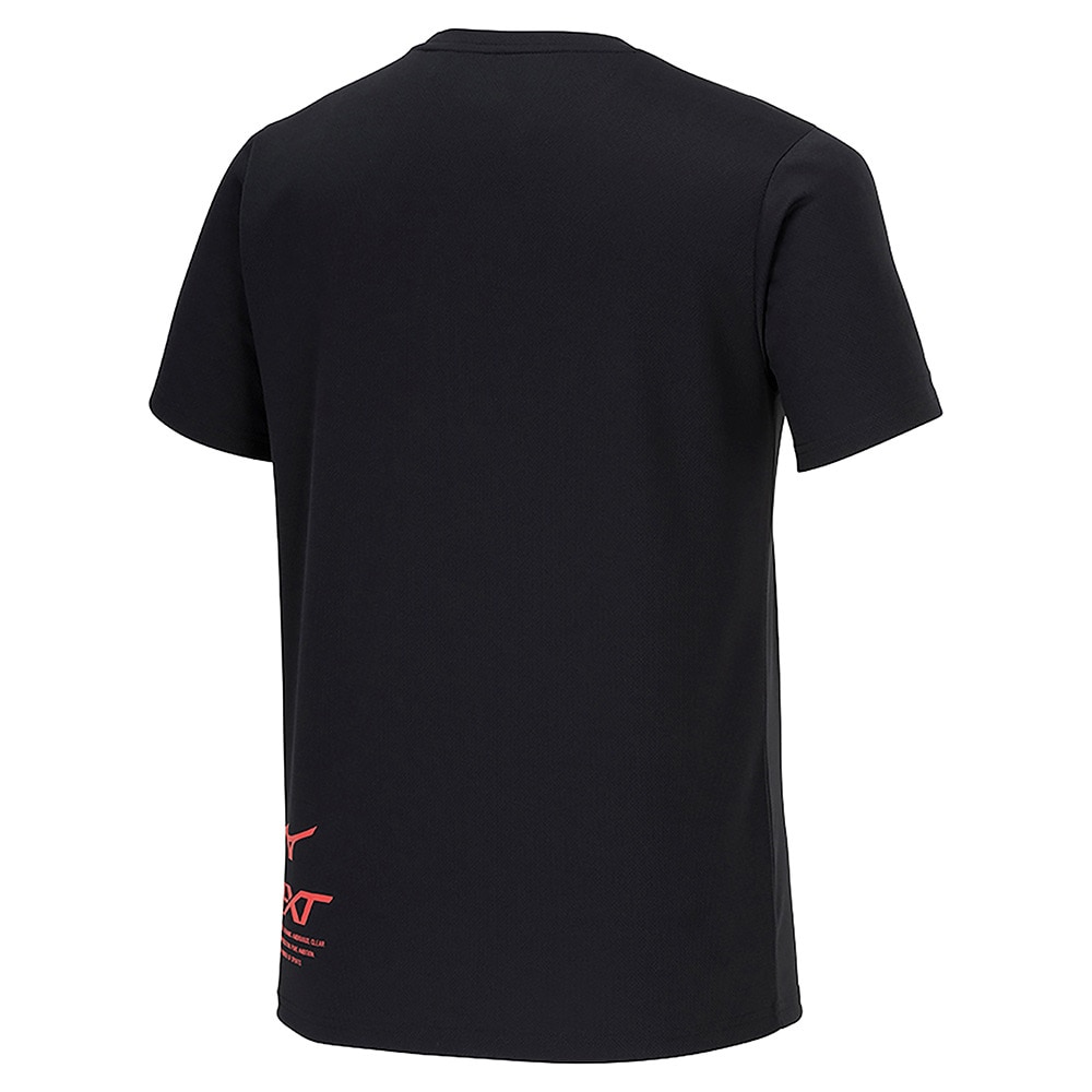 ミズノ（MIZUNO）（メンズ、レディース）N-XT 半袖Tシャツ 32JAB22009