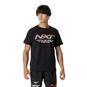 ミズノ（MIZUNO）（メンズ、レディース）N-XT 半袖Tシャツ 32JAB22009