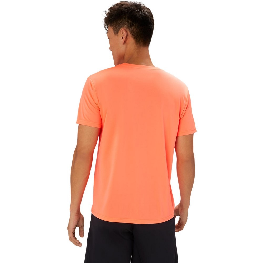 アシックス（ASICS）（メンズ、レディース）A-I-M ドライ半袖シャツ 2031E555.700