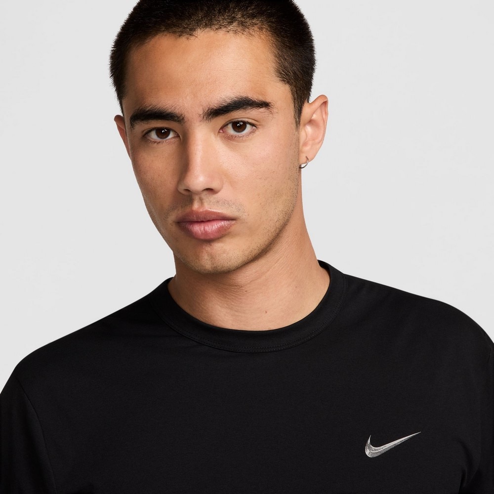 ナイキ（NIKE）（メンズ）ドライフィット 半袖フィットネス トップ FV9615-010