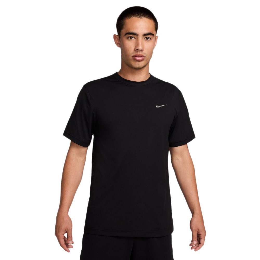 ナイキ（NIKE）（メンズ）ドライフィット 半袖フィットネス トップ FV9615-010
