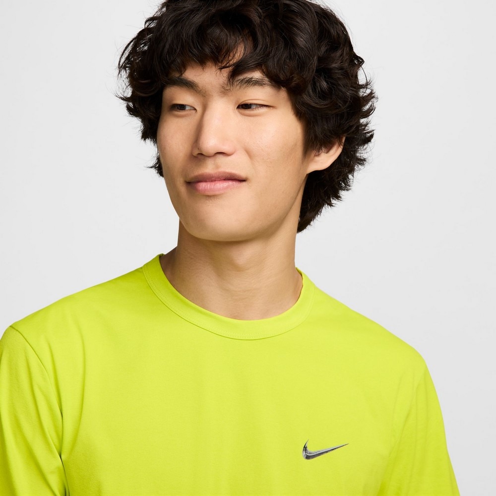ナイキ（NIKE）（メンズ）ドライフィット 半袖フィットネス トップ FV9615-357