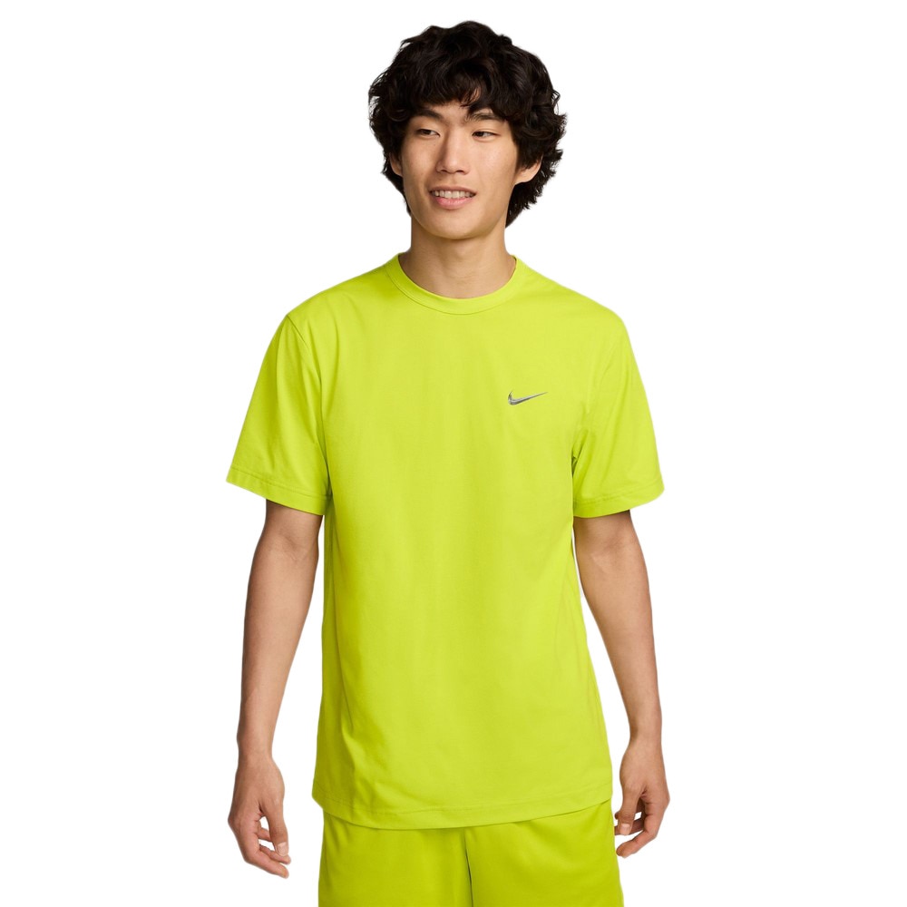 ナイキ（NIKE）（メンズ）ドライフィット 半袖フィットネス トップ FV9615-357