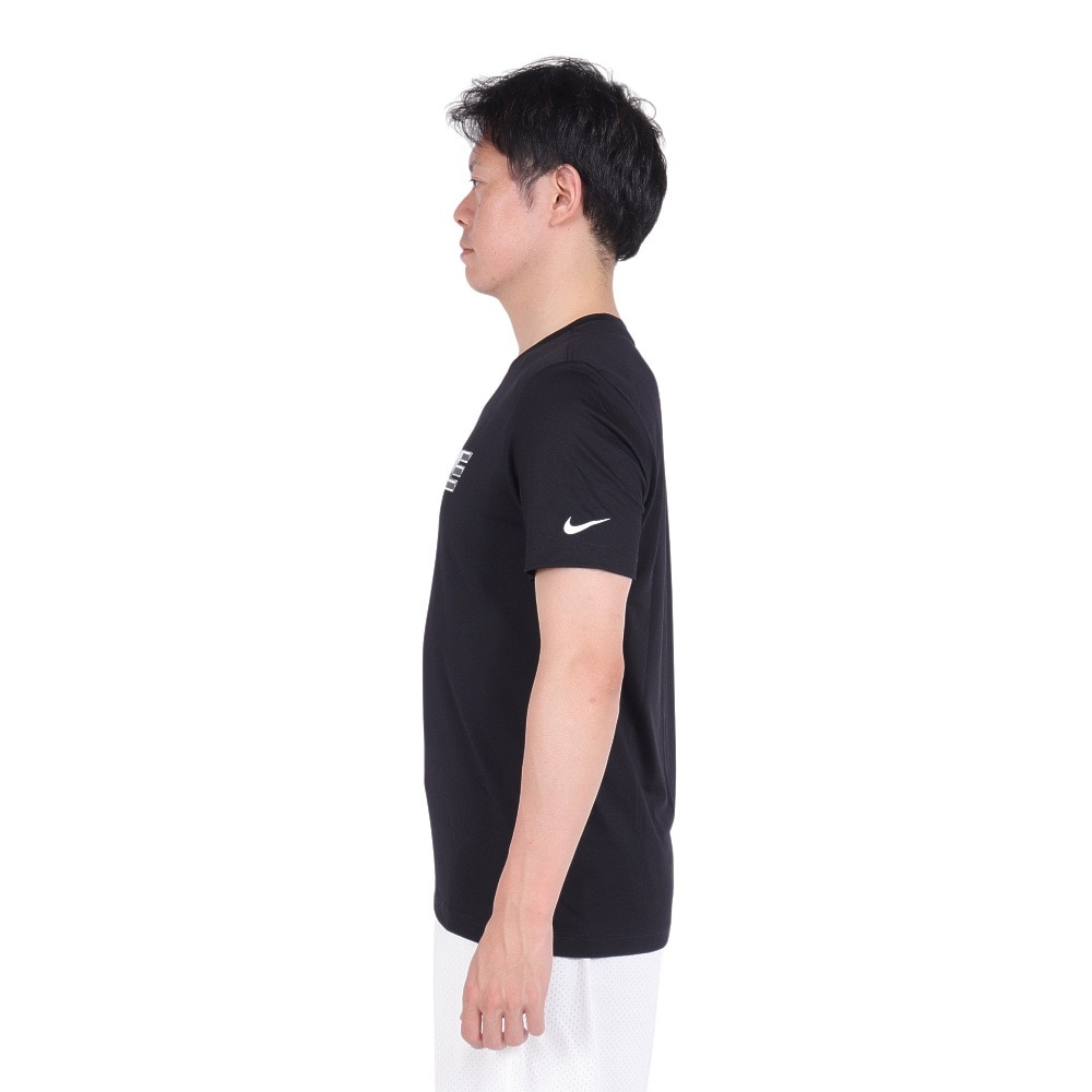 ナイキ（NIKE）（メンズ）ドライフィット RLGD GFX ショートスリーブTシャツ FZ8033-010