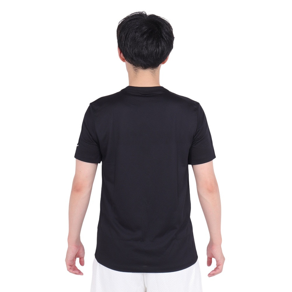 ナイキ（NIKE）（メンズ）ドライフィット RLGD GFX ショートスリーブTシャツ FZ8033-010