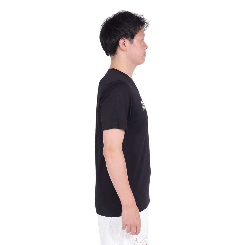 ナイキ（NIKE）（メンズ）ドライフィット RLGD GFX ショートスリーブTシャツ FZ8033-010