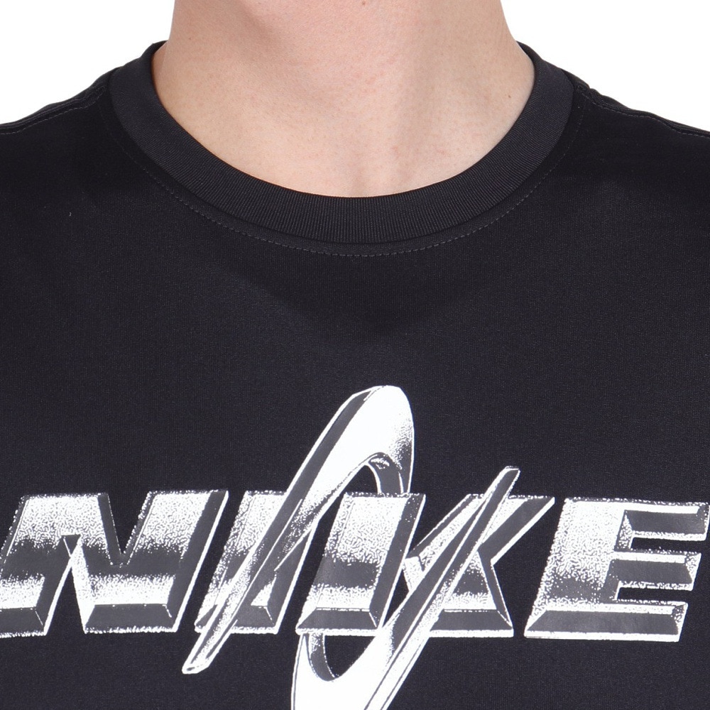 ナイキ（NIKE）（メンズ）ドライフィット RLGD GFX ショートスリーブTシャツ FZ8033-010