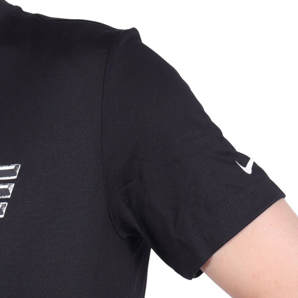 ナイキ（NIKE）（メンズ）ドライフィット RLGD GFX ショートスリーブTシャツ FZ8033-010