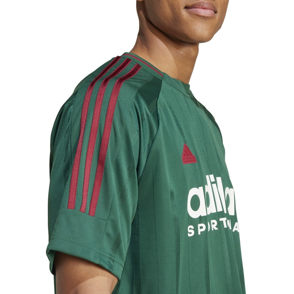 アディダス（adidas）（メンズ）ハウス オブ ティロ ネーション パック 半袖Tシャツ JNW81-IY2053