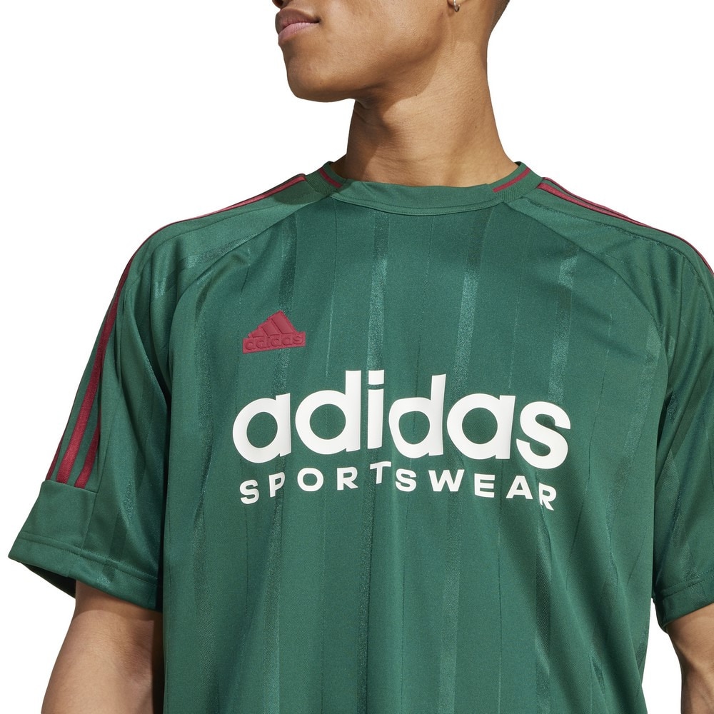 アディダス（adidas）（メンズ）ハウス オブ ティロ ネーション パック 半袖Tシャツ JNW81-IY2053
