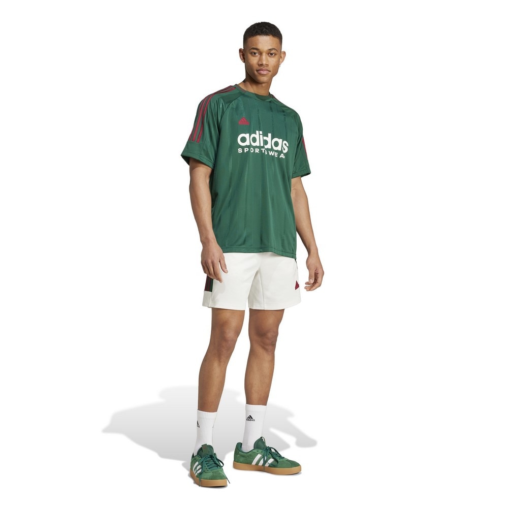 アディダス（adidas）（メンズ）ハウス オブ ティロ ネーション パック 半袖Tシャツ JNW81-IY2053